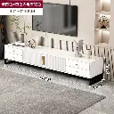 رف تلفاز بشكل مميز