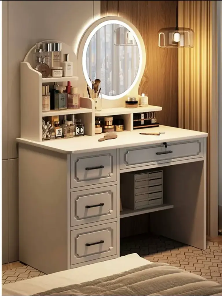 بيرو مضيء بالشكل الدائري