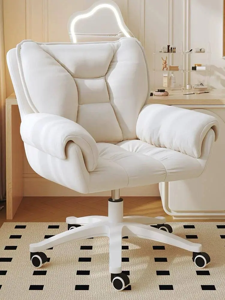 كرسي مكتب فاخر للراحة القصوى ☁️ 