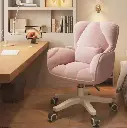 كرسي مكتب مريح بتصميم عصري مخطط 🤍 