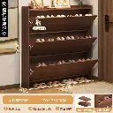 خزانة احذية بتصميم انيق