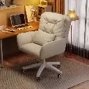 كرسي مكتب ابيض
