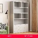 مكتبة لتنظيم الكتب