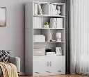 مكتبة لترتيب الكتب