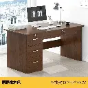  مكتب عمل خشبي بتصميم كلاسيكي